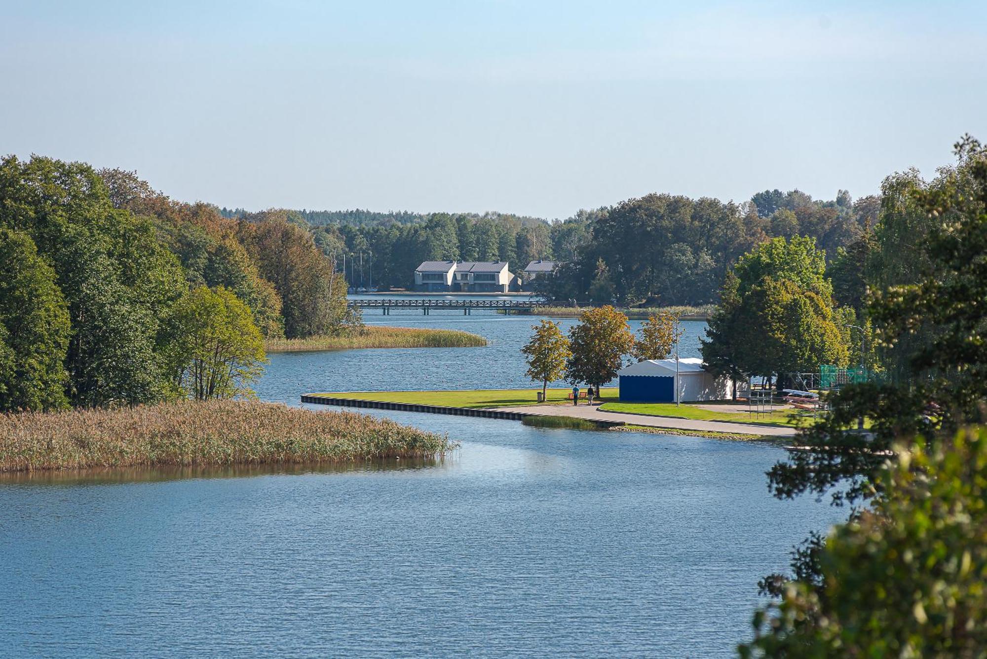 Domido Villa Trakai Dış mekan fotoğraf