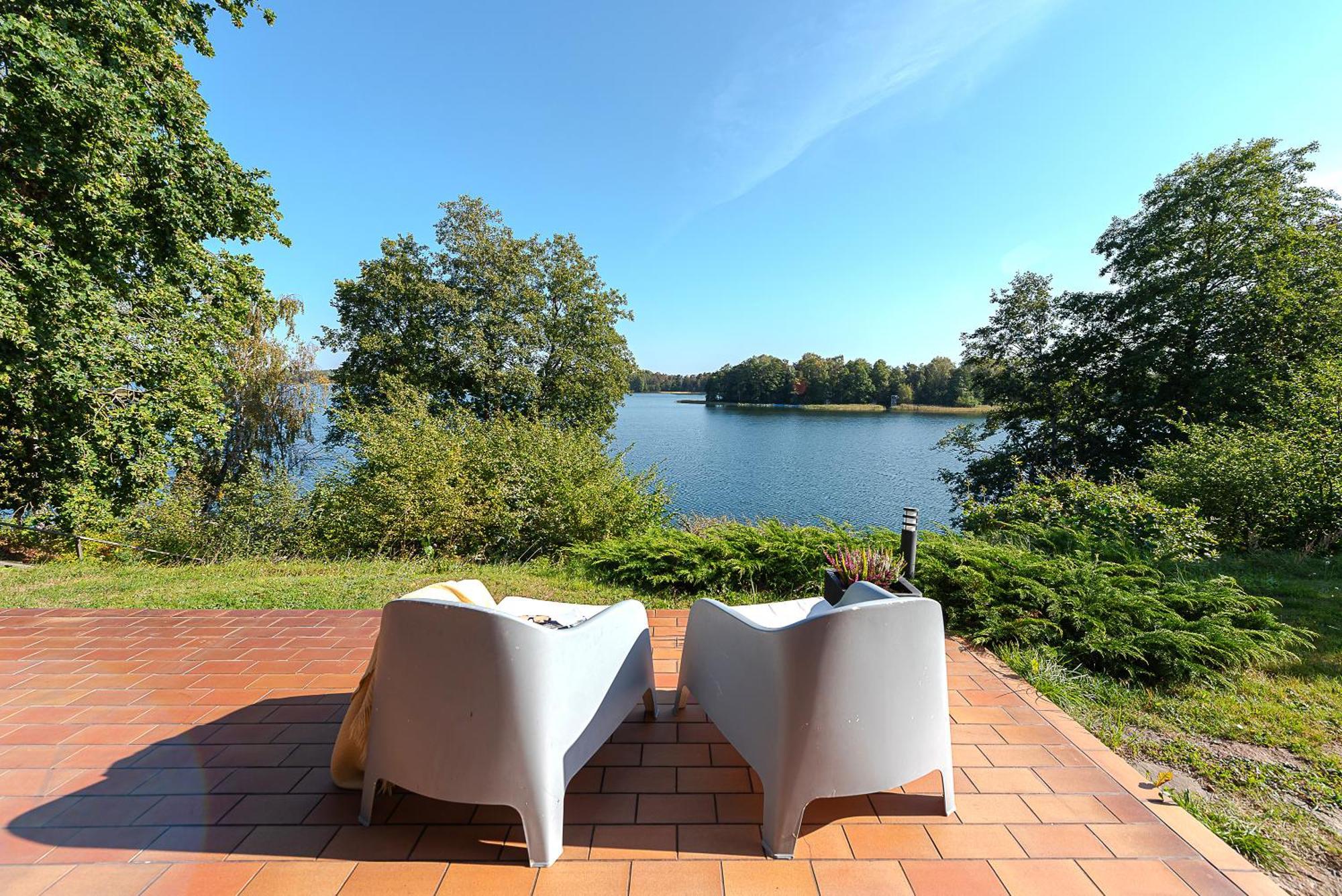 Domido Villa Trakai Dış mekan fotoğraf
