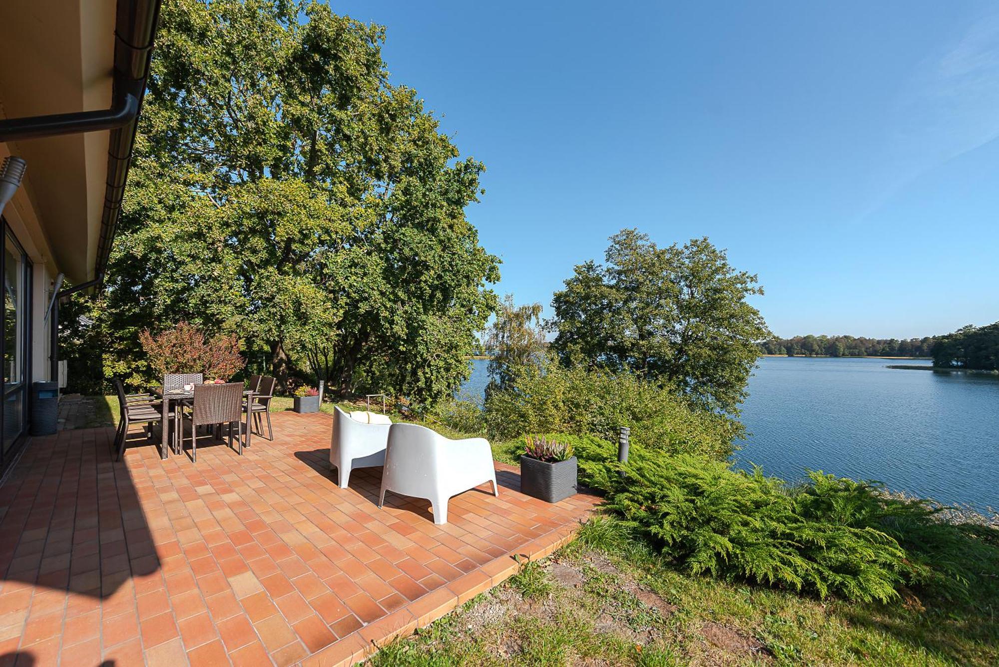 Domido Villa Trakai Dış mekan fotoğraf