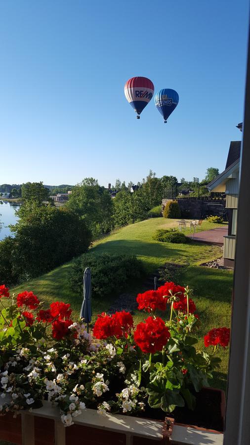 Domido Villa Trakai Dış mekan fotoğraf